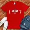 chess record corp red tshirt