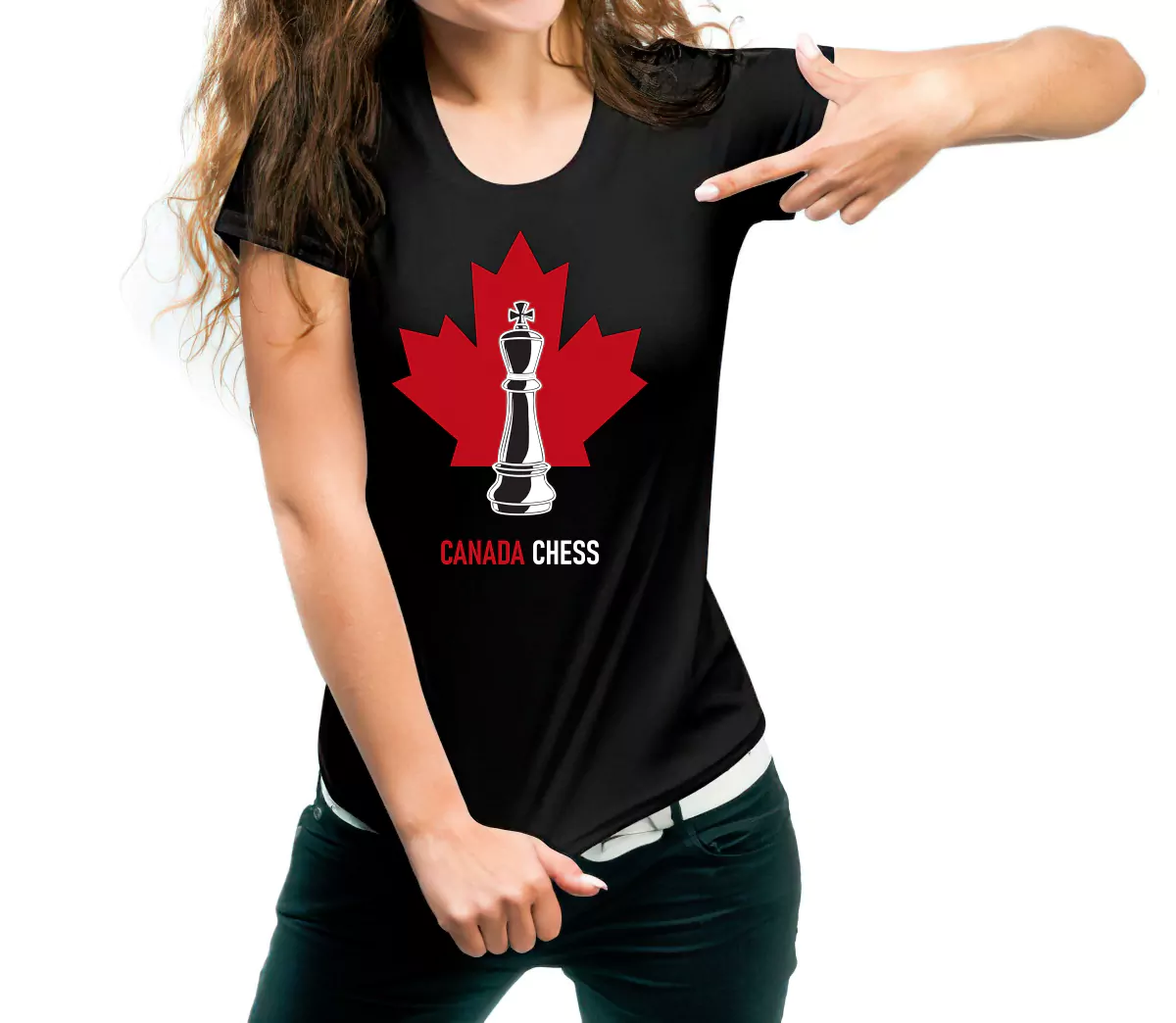 childrens chess t shirt for girls