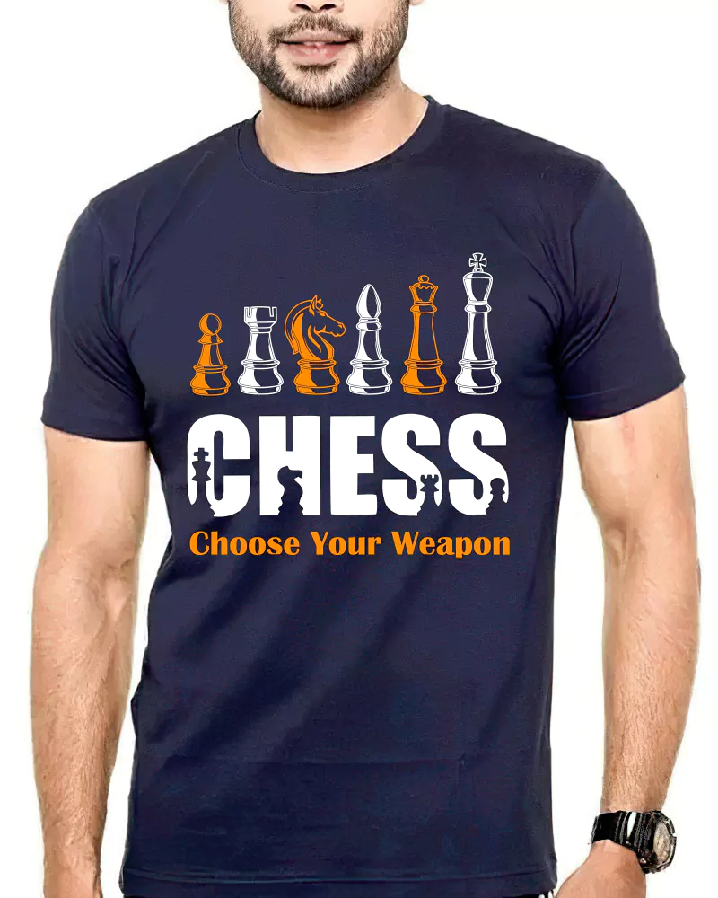 choose your weapon chess for boys