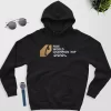 Fide world championship chess hoodie black color