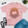 the book was better vintage t shirt pink color