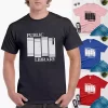 man wearing publice librarian t shirt for gift