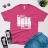 publice librarian t shirt gift berry color