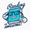 reading is awesome apeal
